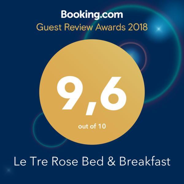 Le Tre Rose Bed & Breakfast Казамассіма Екстер'єр фото